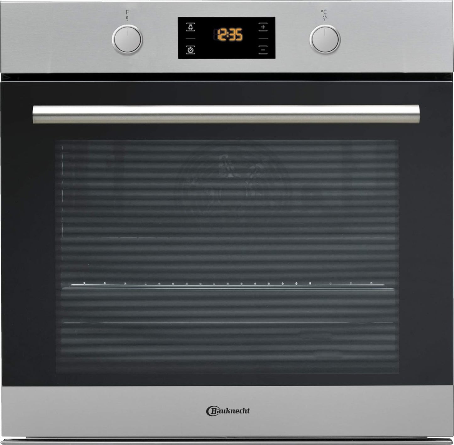 BAUKNECHT BAR2 KP8V2 Einbau-Backofen / EEK: A+ / Pyrolyse / 71 Liter