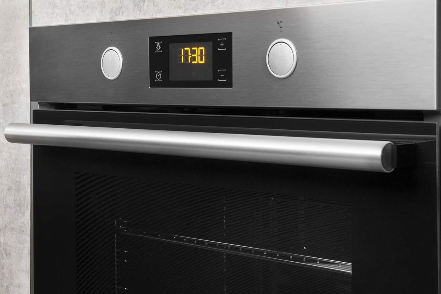 BAUKNECHT BAR2 KP8V2 Einbau-Backofen / EEK: A+ / Pyrolyse / 71 Liter