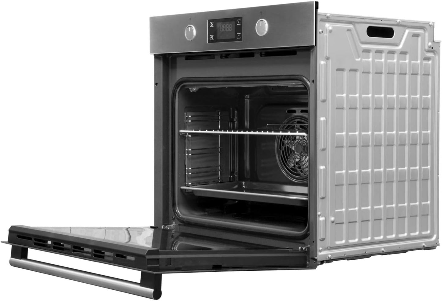 BAUKNECHT BAR2 KP8V2 Einbau-Backofen / EEK: A+ / Pyrolyse / 71 Liter