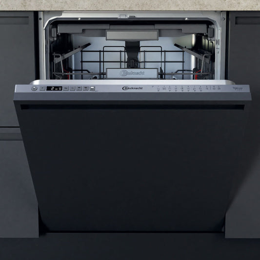 BAUKNECHT BCIO 3T341 PLET Geschirrspüler / EEK: C / 14 MG / Vollintegriert / 60 cm - LED-TV-SHOP