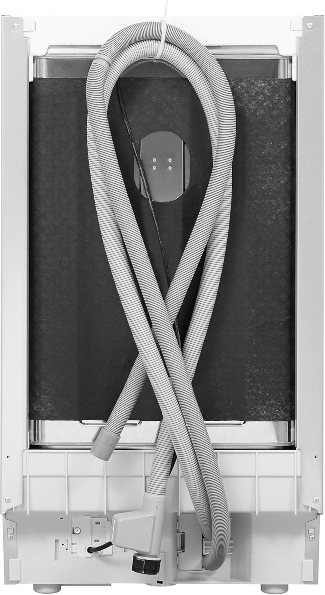 BAUKNECHT BSBO 3O35 PF X Geschirrspüler / EEK: D / 10 MG / Teilintegriert / 45cm