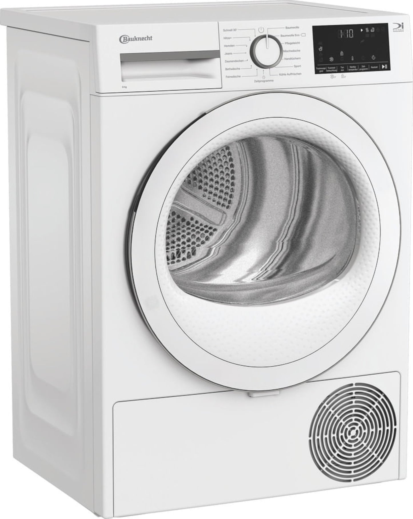 BAUKNECHT BT 84D WWS Wärmepumpentrockner / EEK: A++ / 8 kg