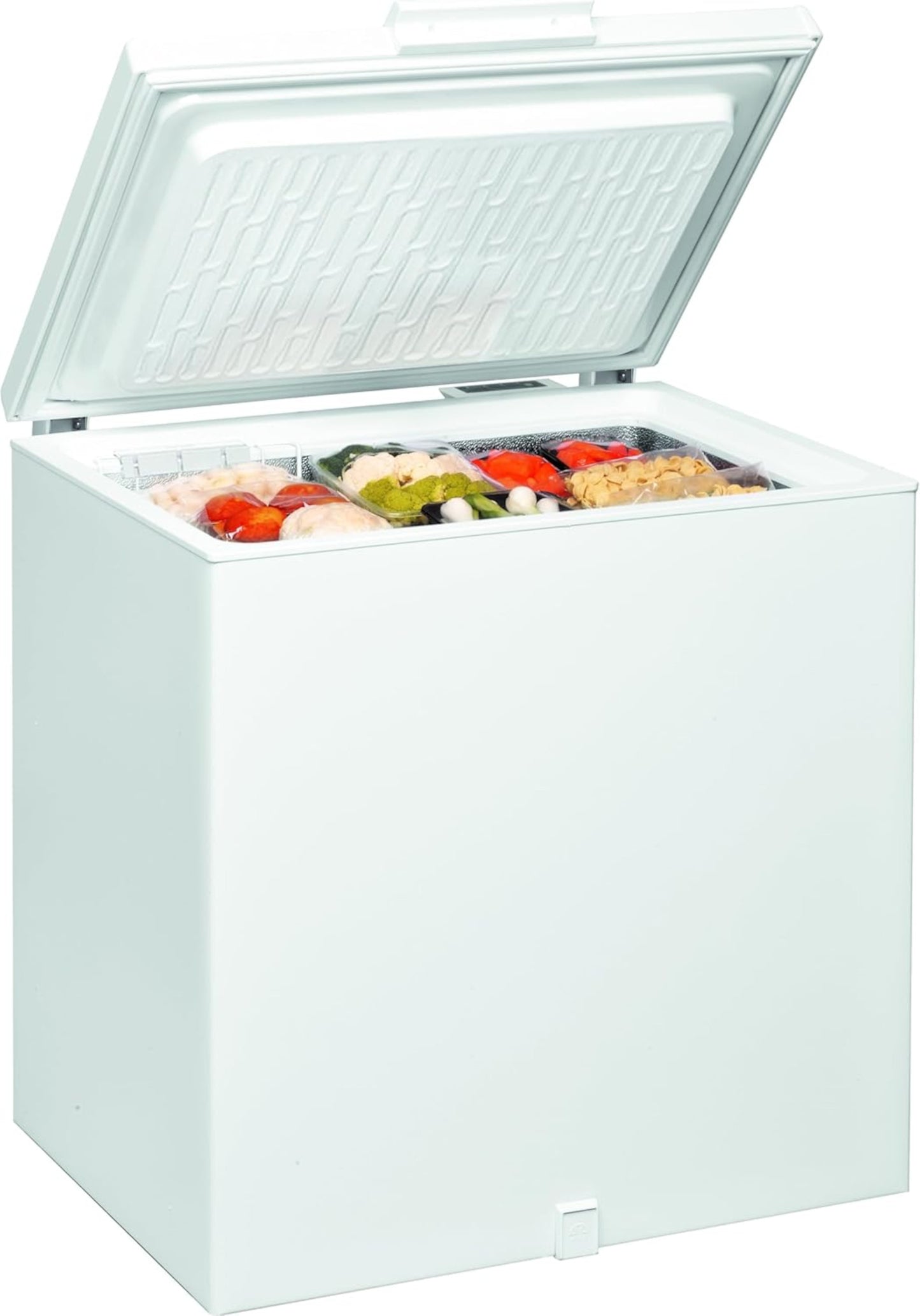 BAUKNECHT GTE 206 A2+ Gefriertruhe / EEK: E / 204 L / Tiefkühltruhe