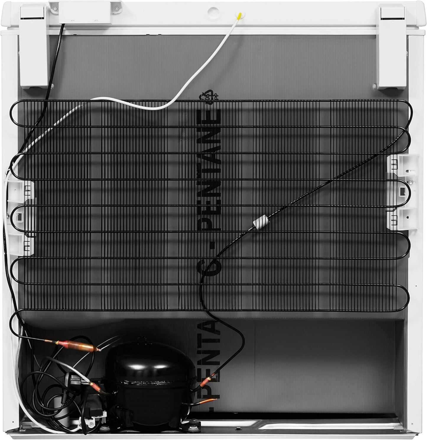 BAUKNECHT GTE 206 A2+ Gefriertruhe / EEK: E / 204 L / Tiefkühltruhe