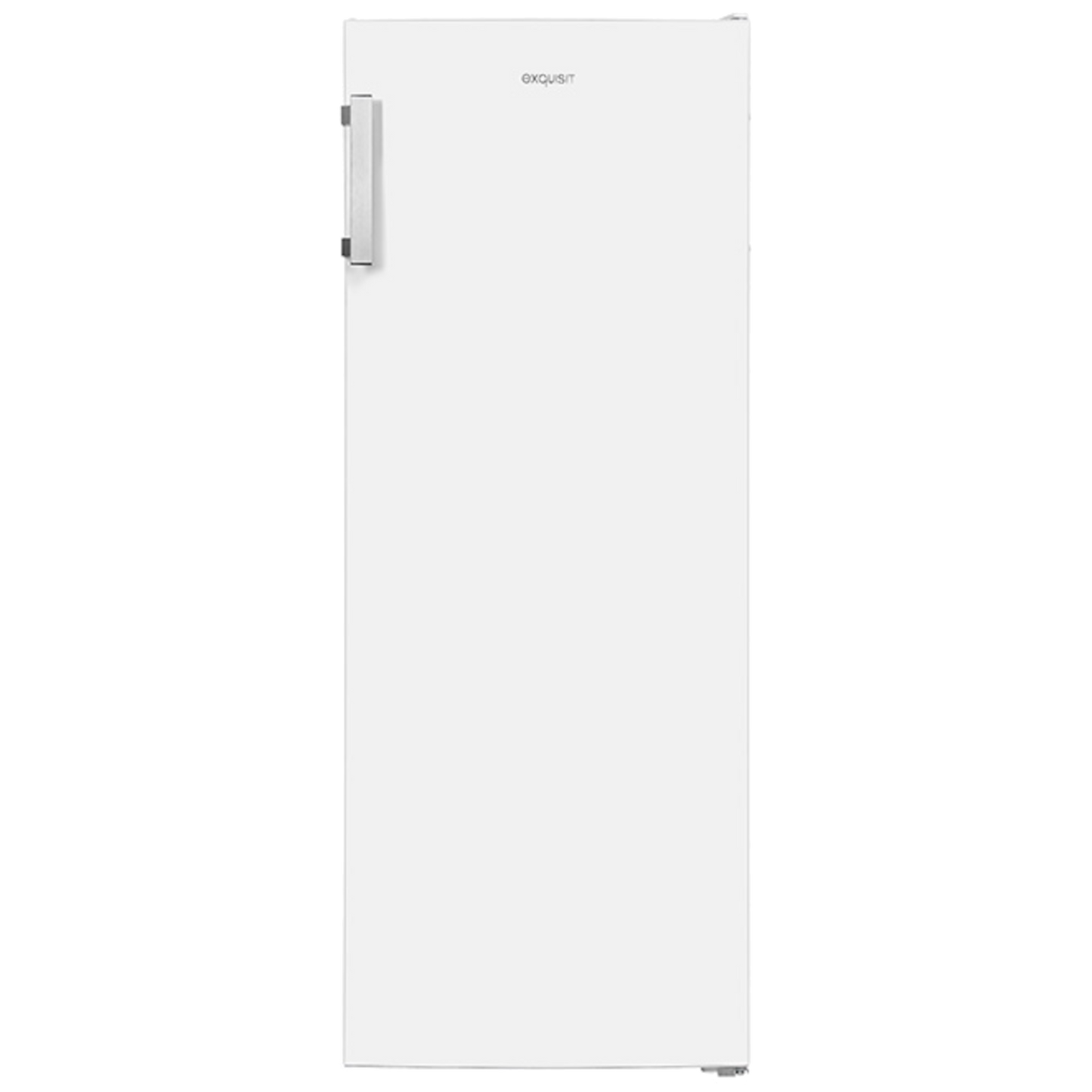EXQUISIT GS231-NF-H-040D weiß Gefrierschrank / EEK: D / 161 Liter