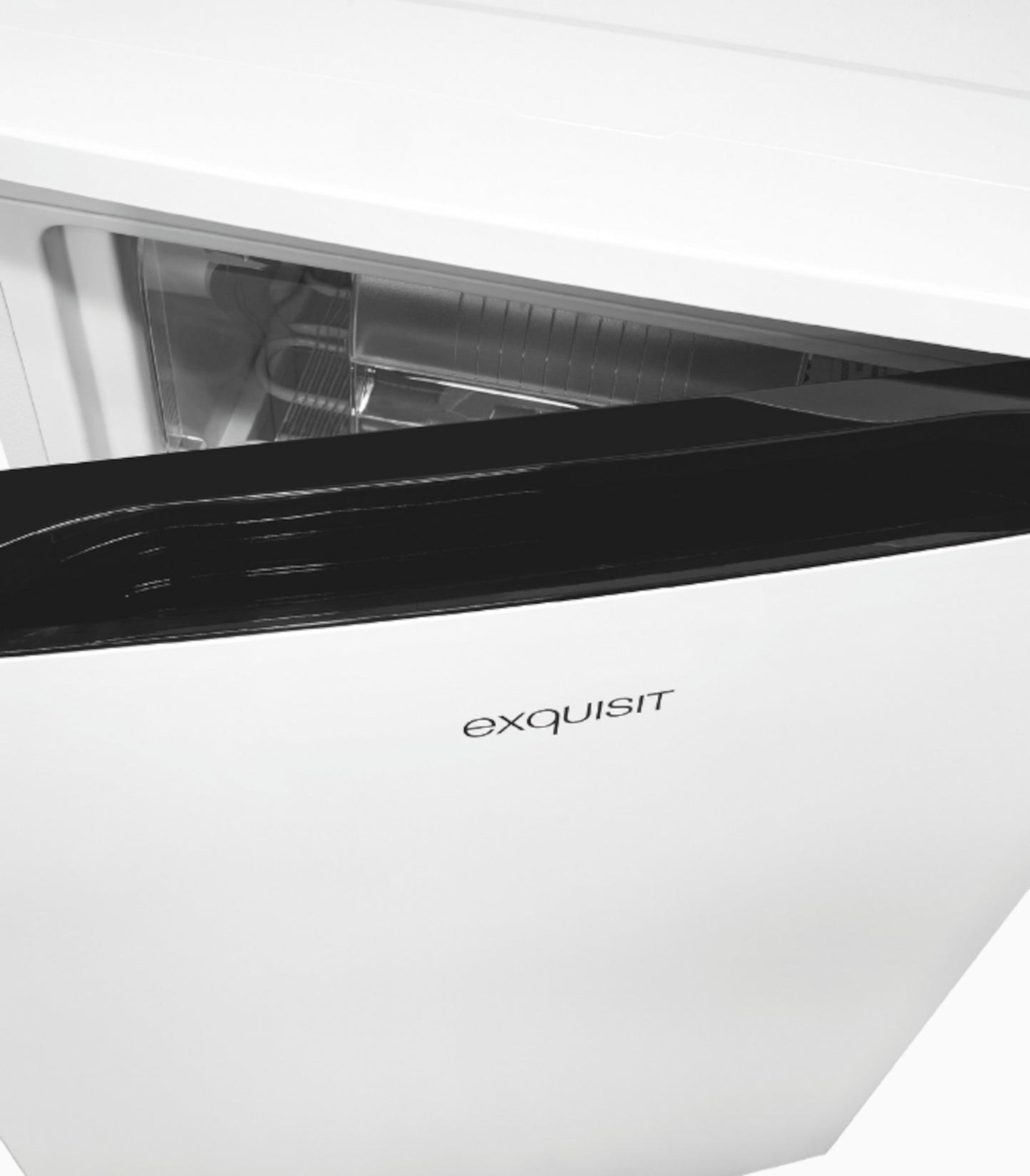 EXQUISIT GS81-051C weiß Gefrierschrank / EEK: C / 85 Liter