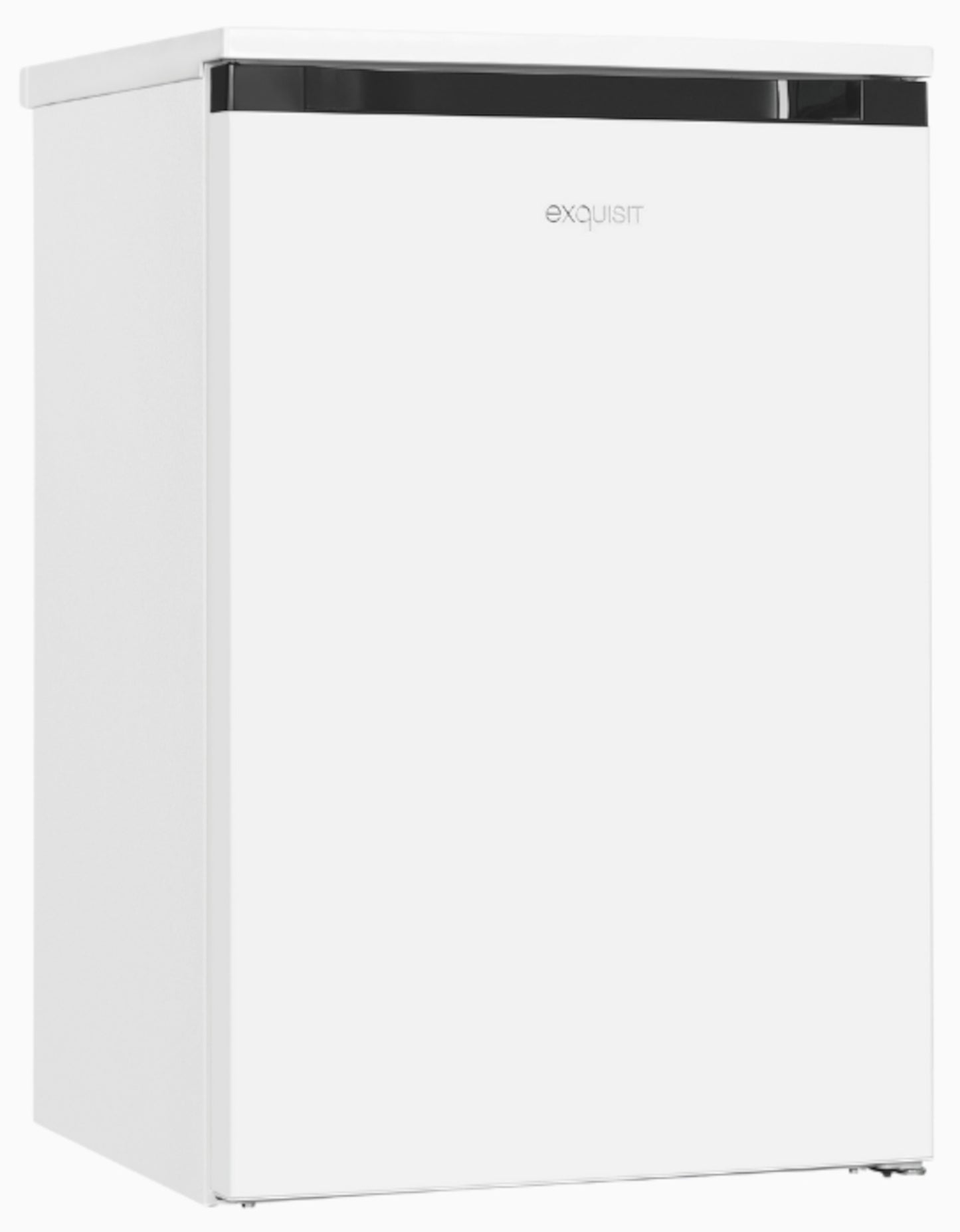 EXQUISIT GS81-051C weiß Gefrierschrank / EEK: C / 85 Liter