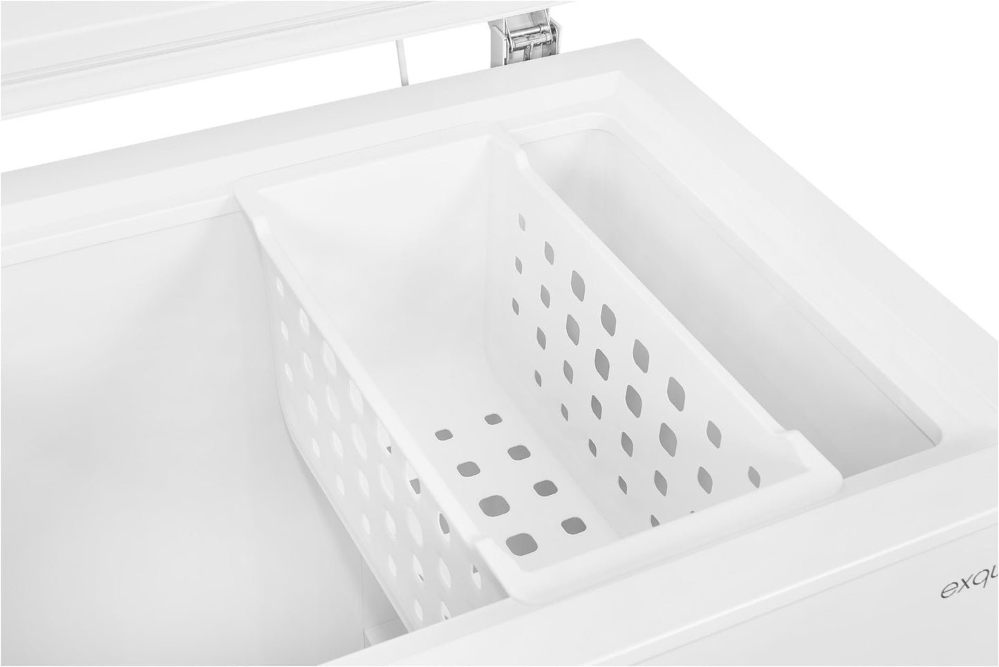 EXQUISIT GT200-HE-041C Gefriertruhe / EEK: C / 198 Liter / Tiefkühltruhe