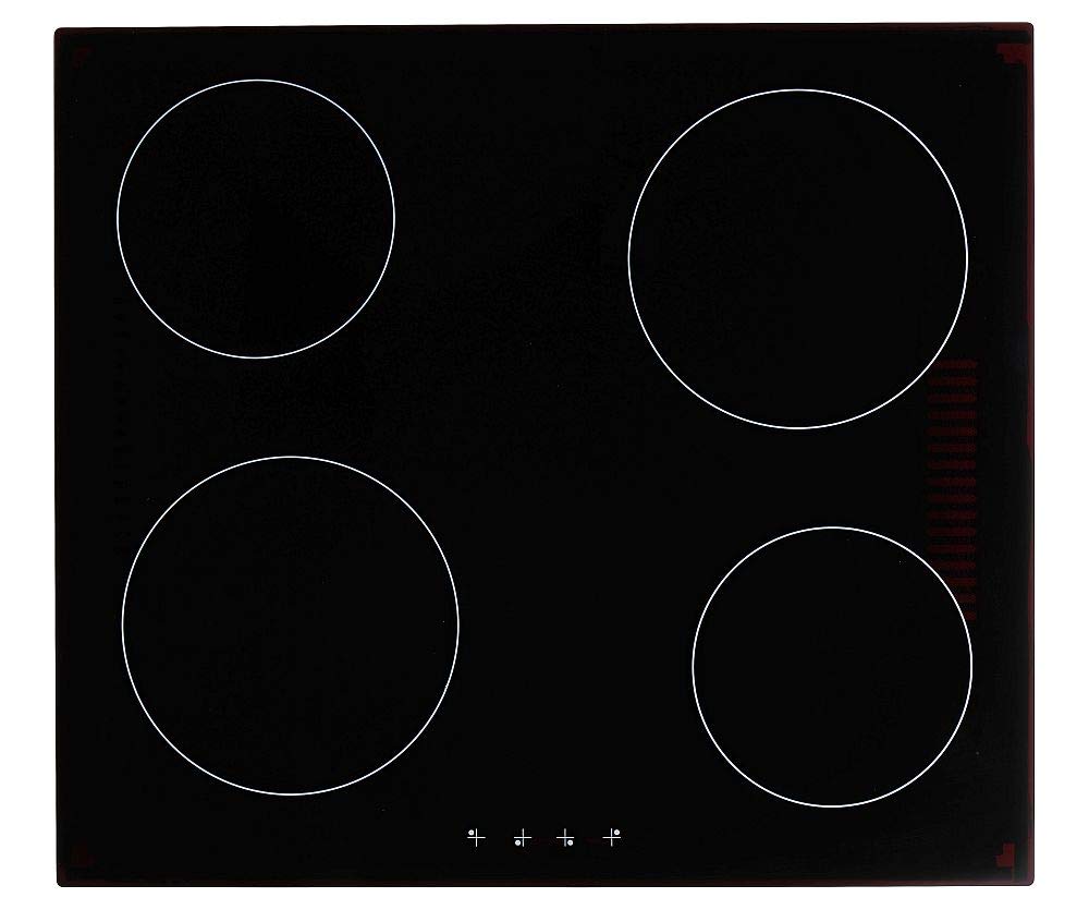 PKM BIC3 I-GK-IX-2 Einbauherd Set / EEK: A / Edelstahl / Glaskeramik - LED-TV-SHOP