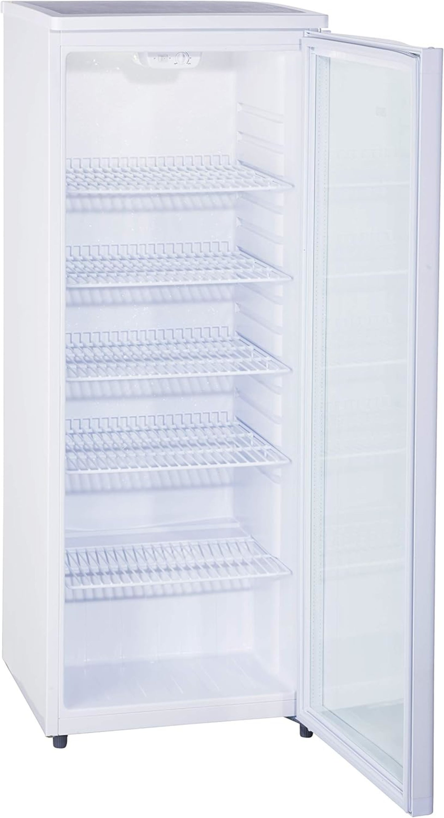 PKM GKS 255 Glastür-Kühlschrank / 250 Liter / Für den gewerblichen Gebrauch