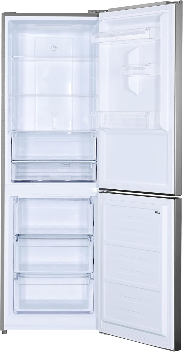 PKM KG323CNFDDG Kühl- Gefrierkombination / EEK: C / Dunkelgrau / 323 Liter - LED-TV-SHOP