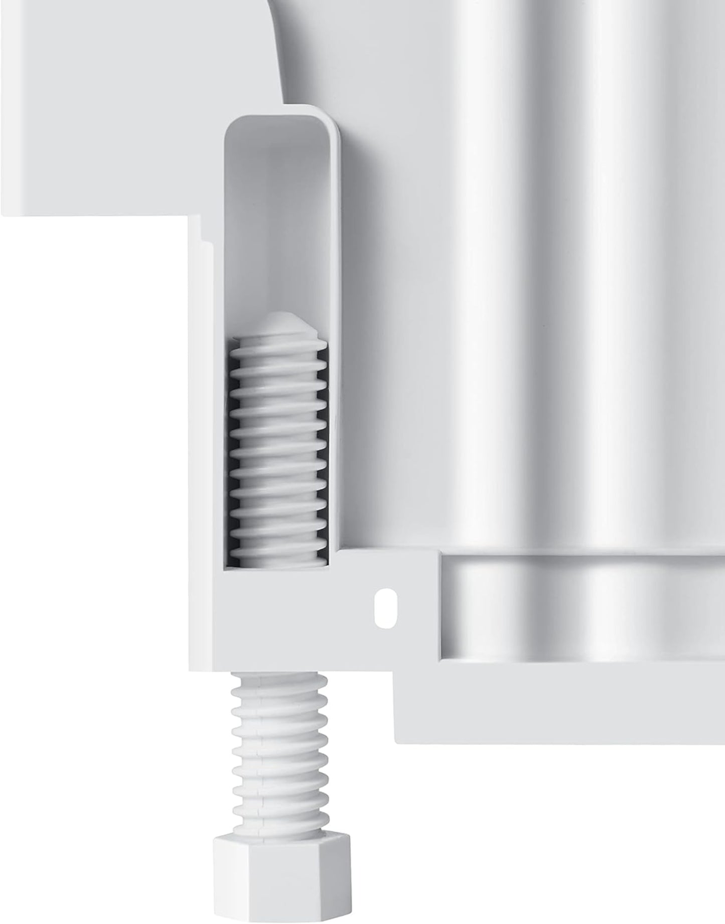 PKM KS117UBE Unterbau - Kühlschrank mit Gefrierfach / EEK: E / 121 Liter - LED-TV-SHOP