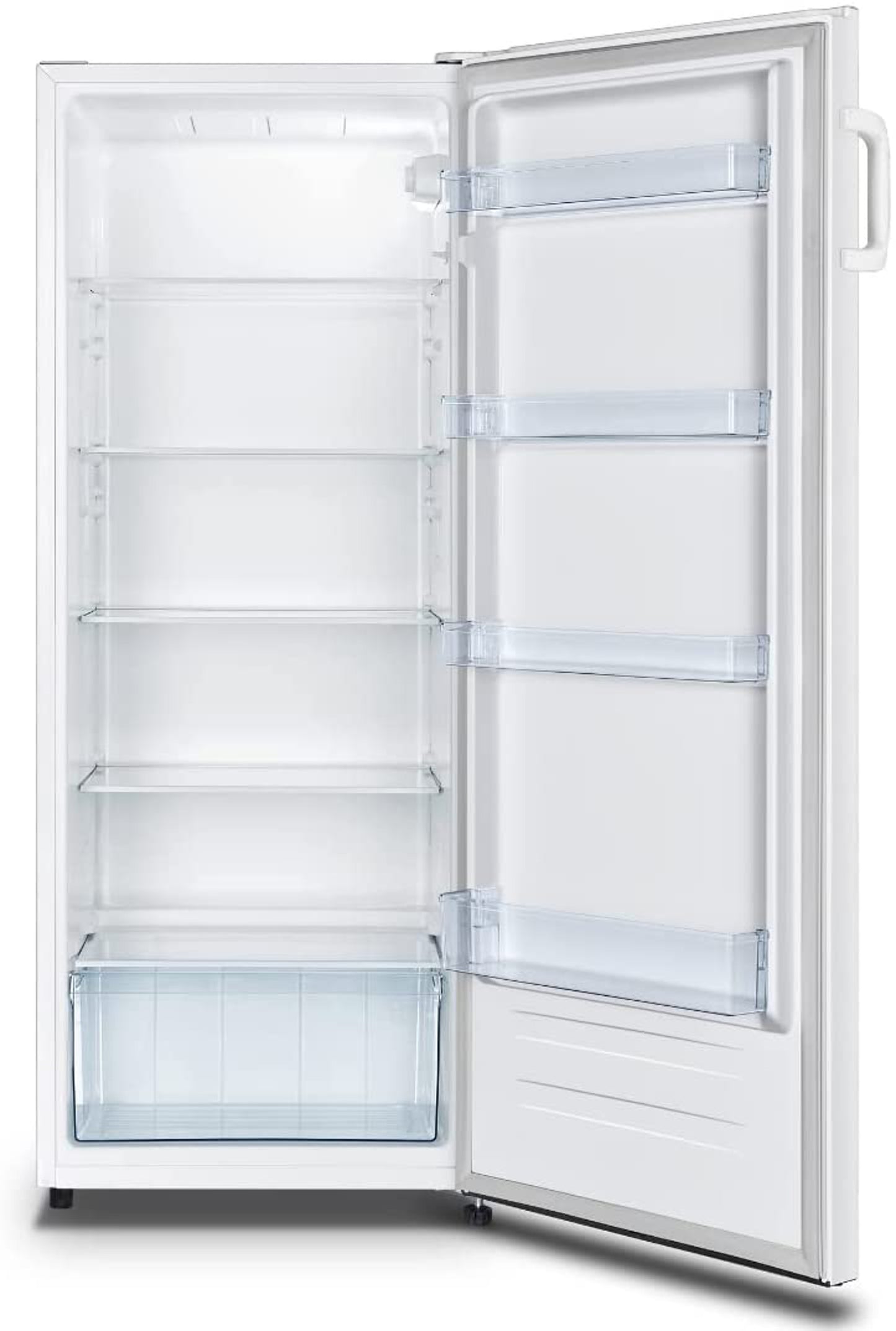 PKM KS242-EM Vollraum - Kühlschrank / EEK: E / Weiß / 242 Liter