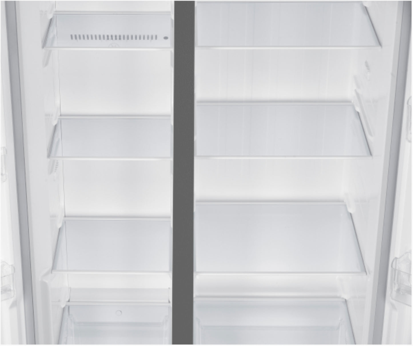 PKM SBS444DIXWD Side by Side Kühlschrank / EEK: D / 439 Liter - LED-TV-SHOP