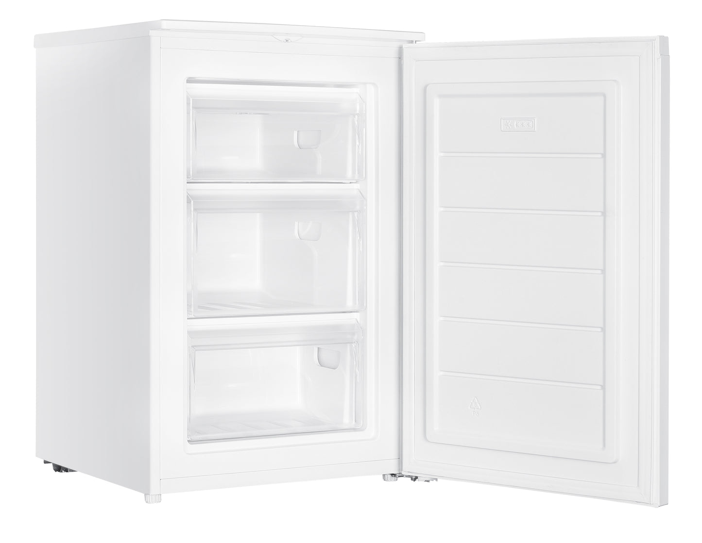 SCHOEPF GS87SB Gefrierschrank / EEK: B / Weiß / 87 Liter