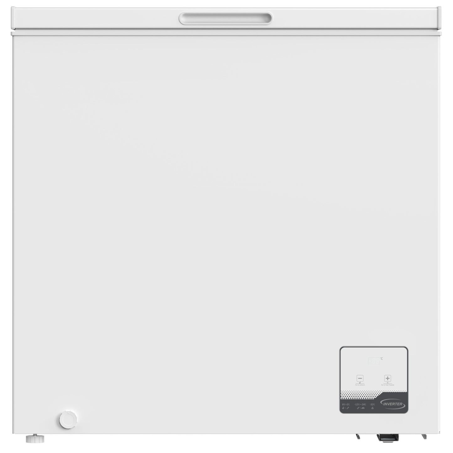 SCHOEPF GT200S Gefriertruhe / EEK: E / 199 Liter / Tiefkühltruhe - LED-TV-SHOP