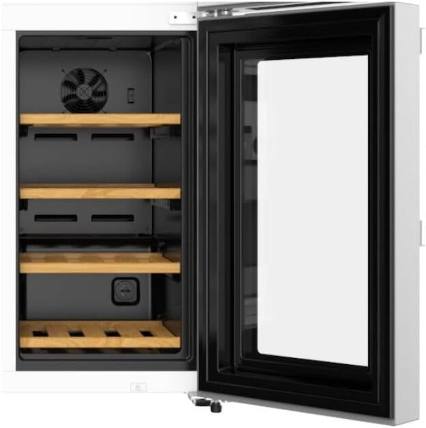 WOLKENSTEIN WCD595EWTSNF ST CROSS-DOOR Kühl- Gefrierkombination / EEK: E / 606 Liter - LED-TV-SHOP