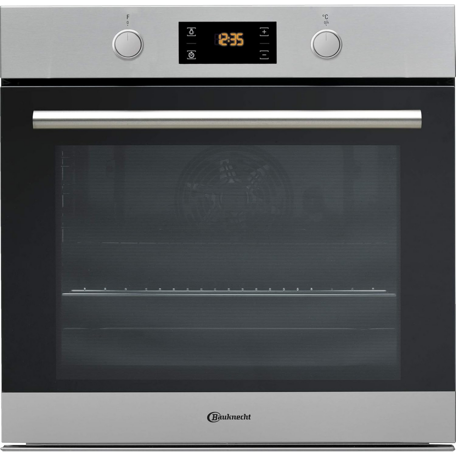 BAUKNECHT BAR2 KP8V2 Einbau-Backofen / EEK: A+ / Pyrolyse / 71 Liter - LED-TV-SHOP