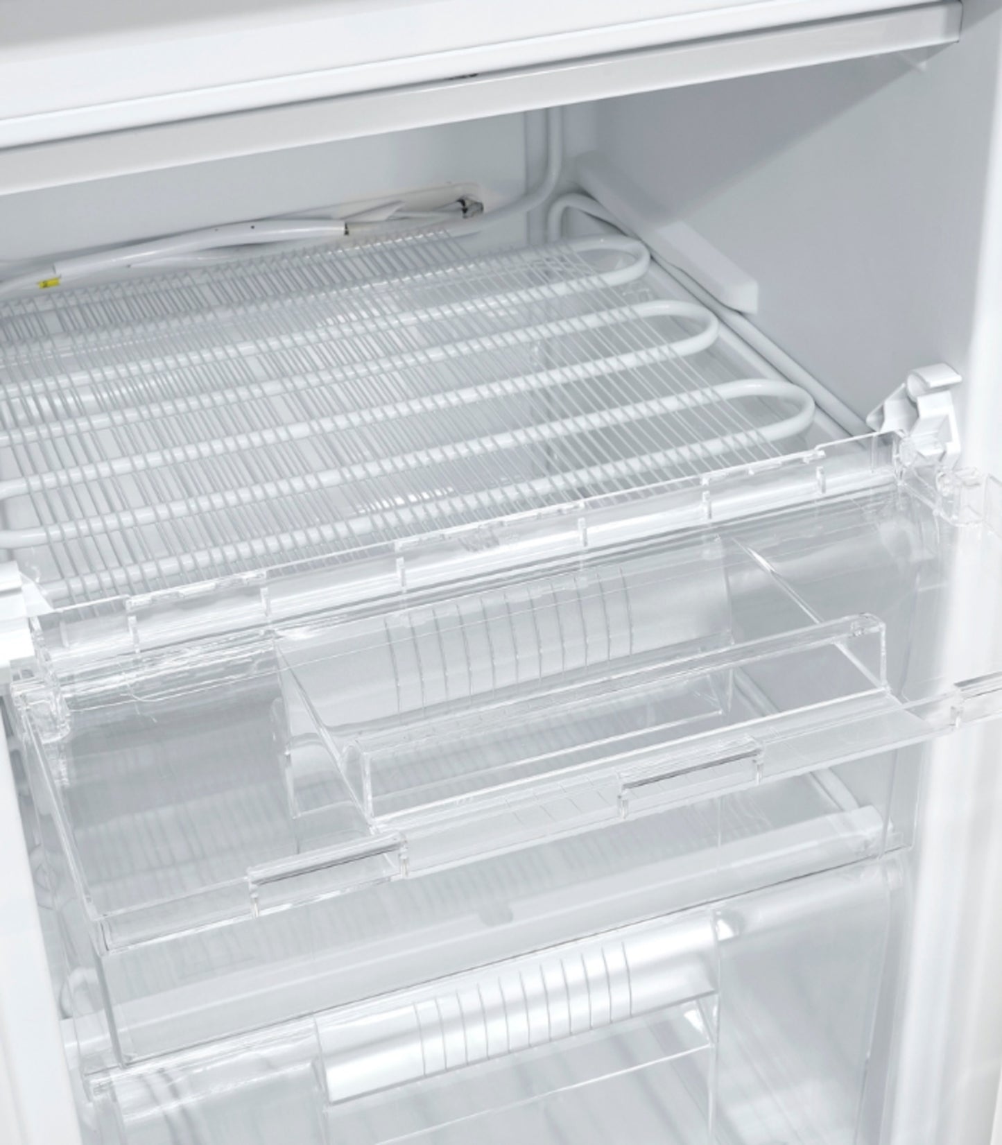EXQUISIT GS81-051C weiß Gefrierschrank / EEK: C / 85 Liter