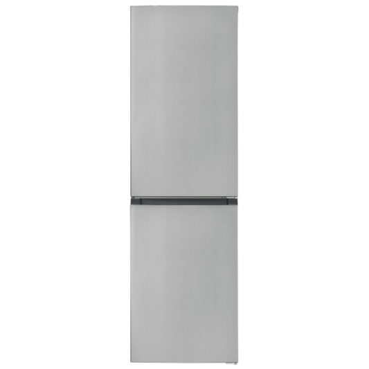 EXQUISIT KGC250-85-NF040D inoxlook Kühl-Gefrierkombination / EEK: D / 247 Liter