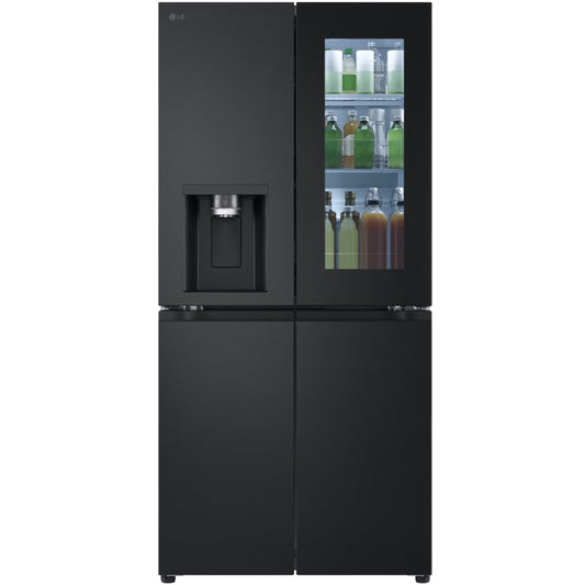 LG GMG761EPAE Multi-Door Kühlschrank mit InstaView® / 508 Liter