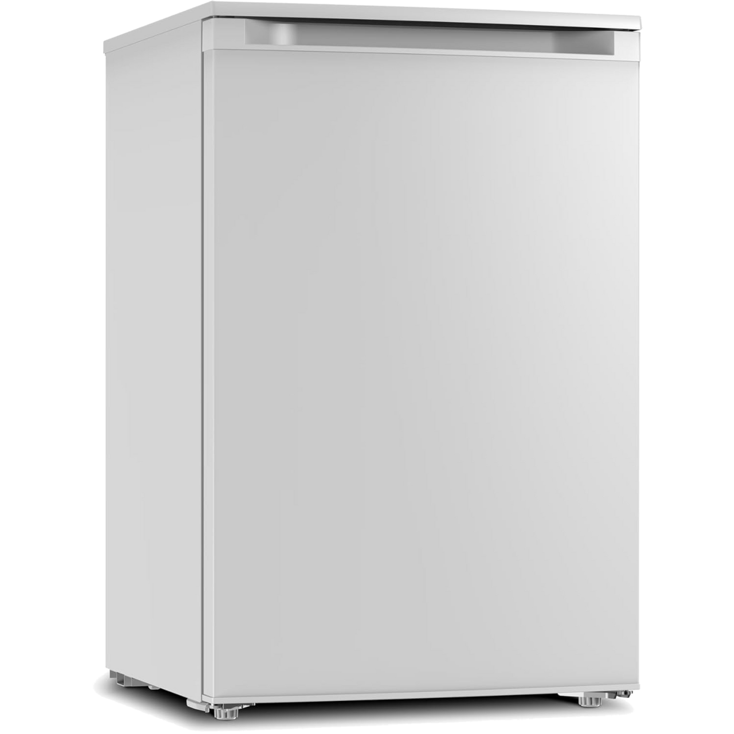 PKM KS128EW Vollraum-Kühlschrank / EEK: E / 128 Liter - LED-TV-SHOP