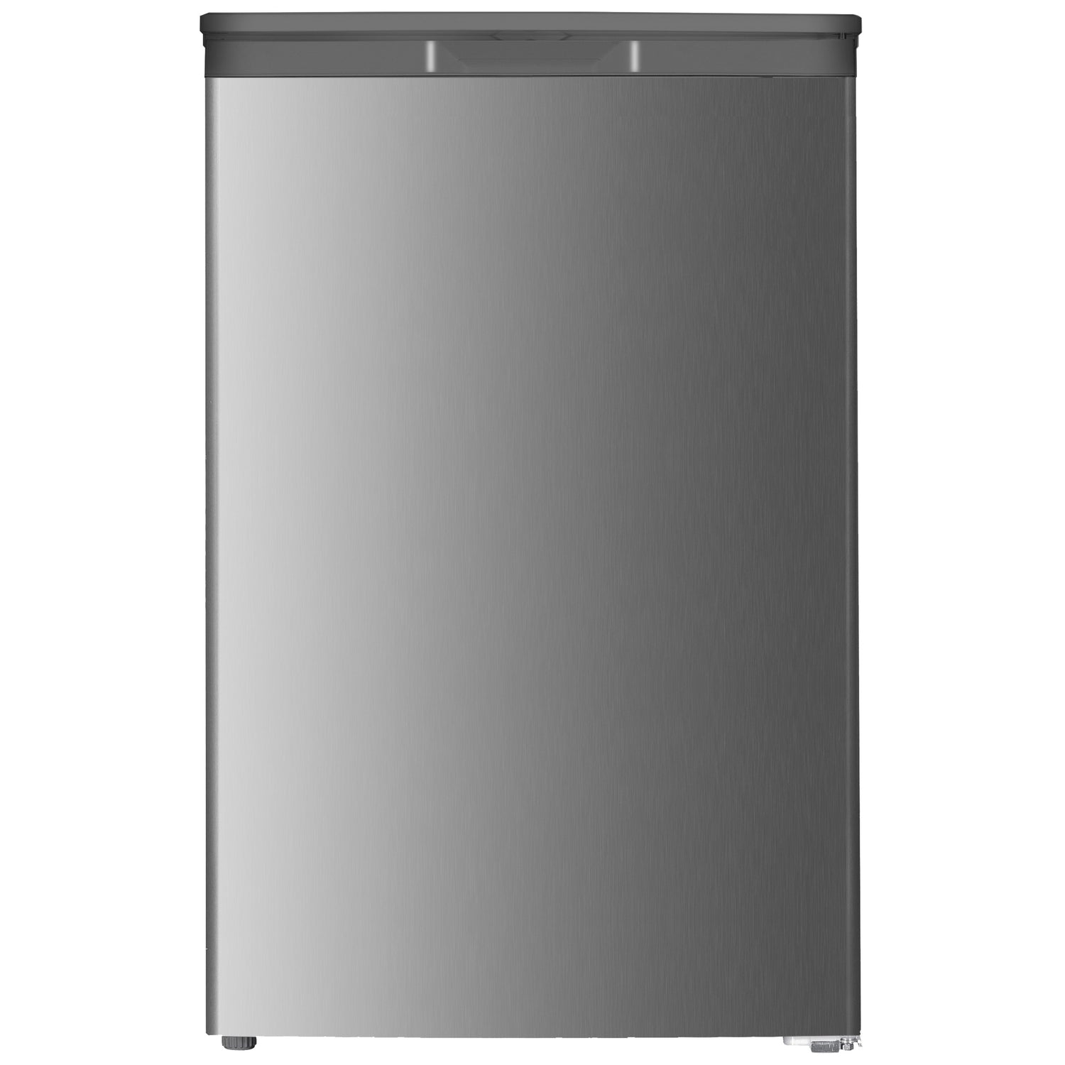 SCHOEPF GS87SBIX Gefrierschrank / EEK: B / Inox-Look / 87 Liter - LED-TV-SHOP