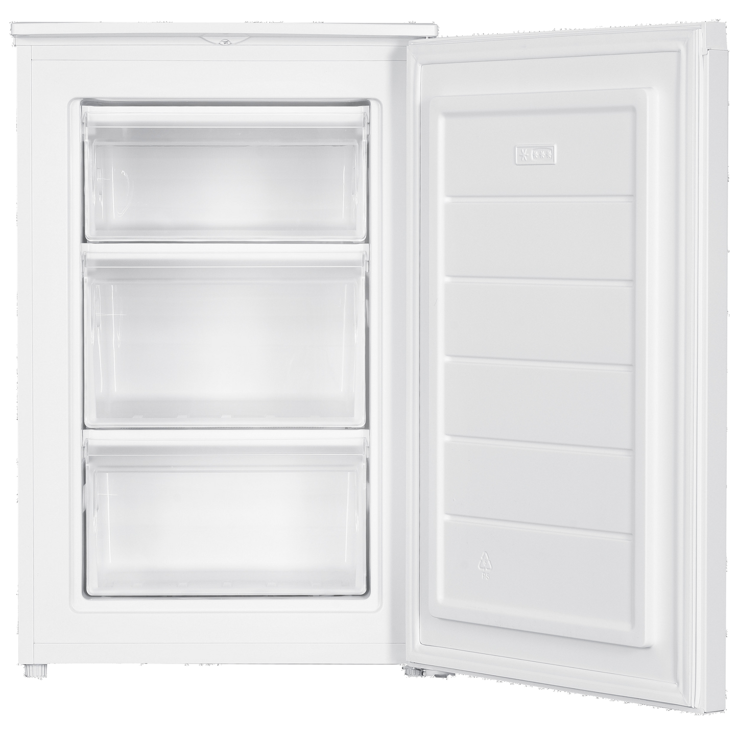 SCHOEPF GS87SB Gefrierschrank / EEK: B / weiß / 87 Liter - LED-TV-SHOP