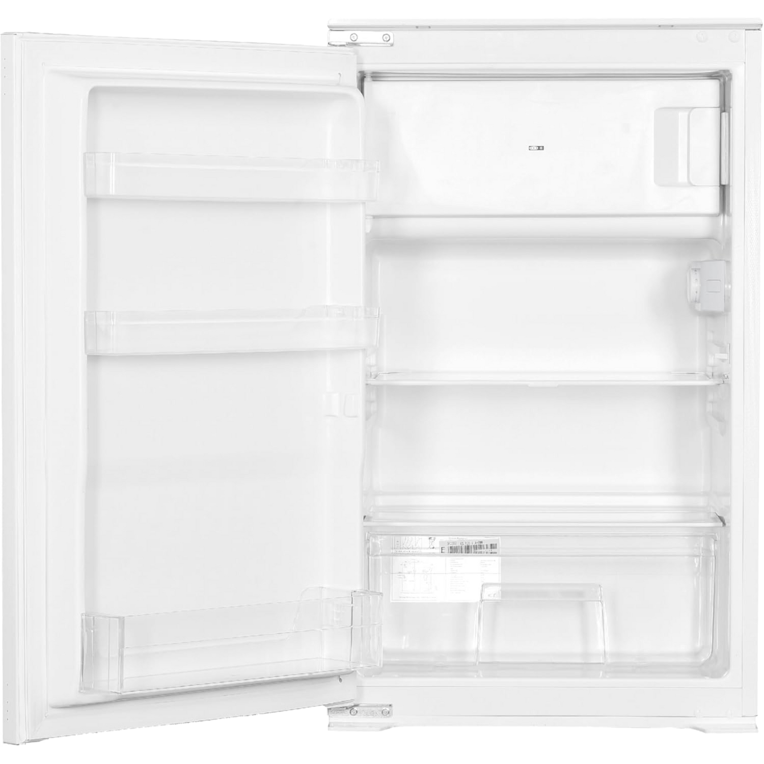 SCHOEPF KSE410A++ Einbaukühlschrank / EEK: E / Kühlschrank mit Gefrierfach / 118 Liter - LED-TV-SHOP