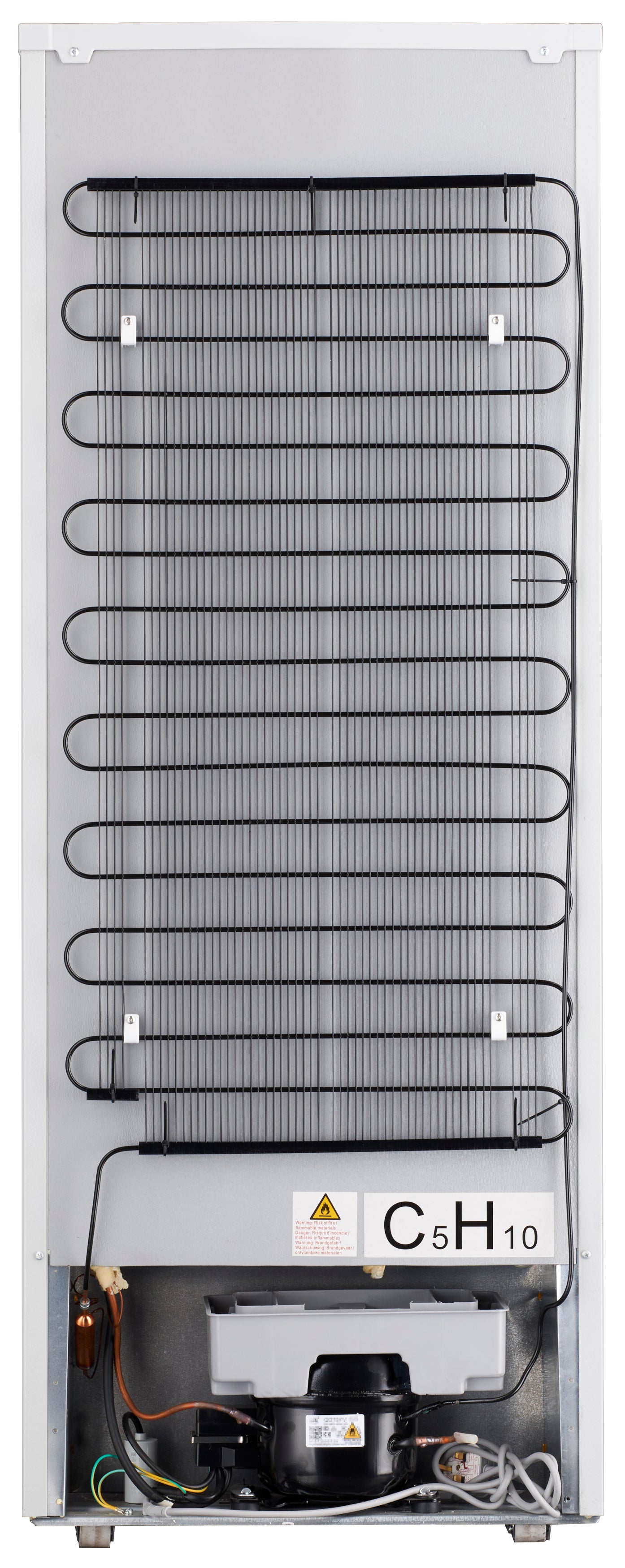 SCHOEPF GKS255S Glastür-Kühlschrank / 256 Liter / Für den gewerblichen Gebrauch - LED-TV-SHOP