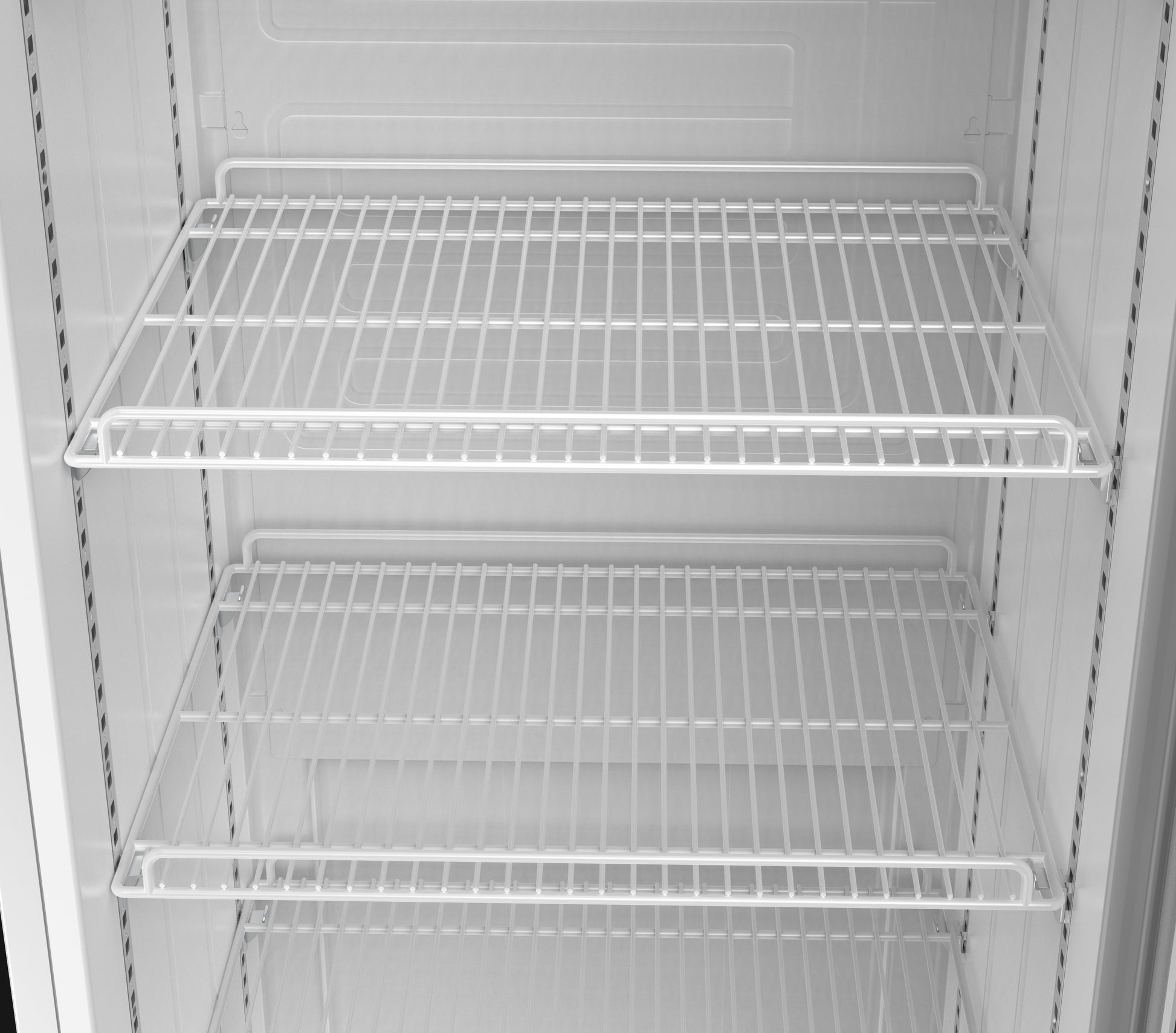 SCHOEPF GKS350S Getränkekühlschrank / 347 Liter / Für den gewerblichen Gebrauch geeignet - LED-TV-SHOP