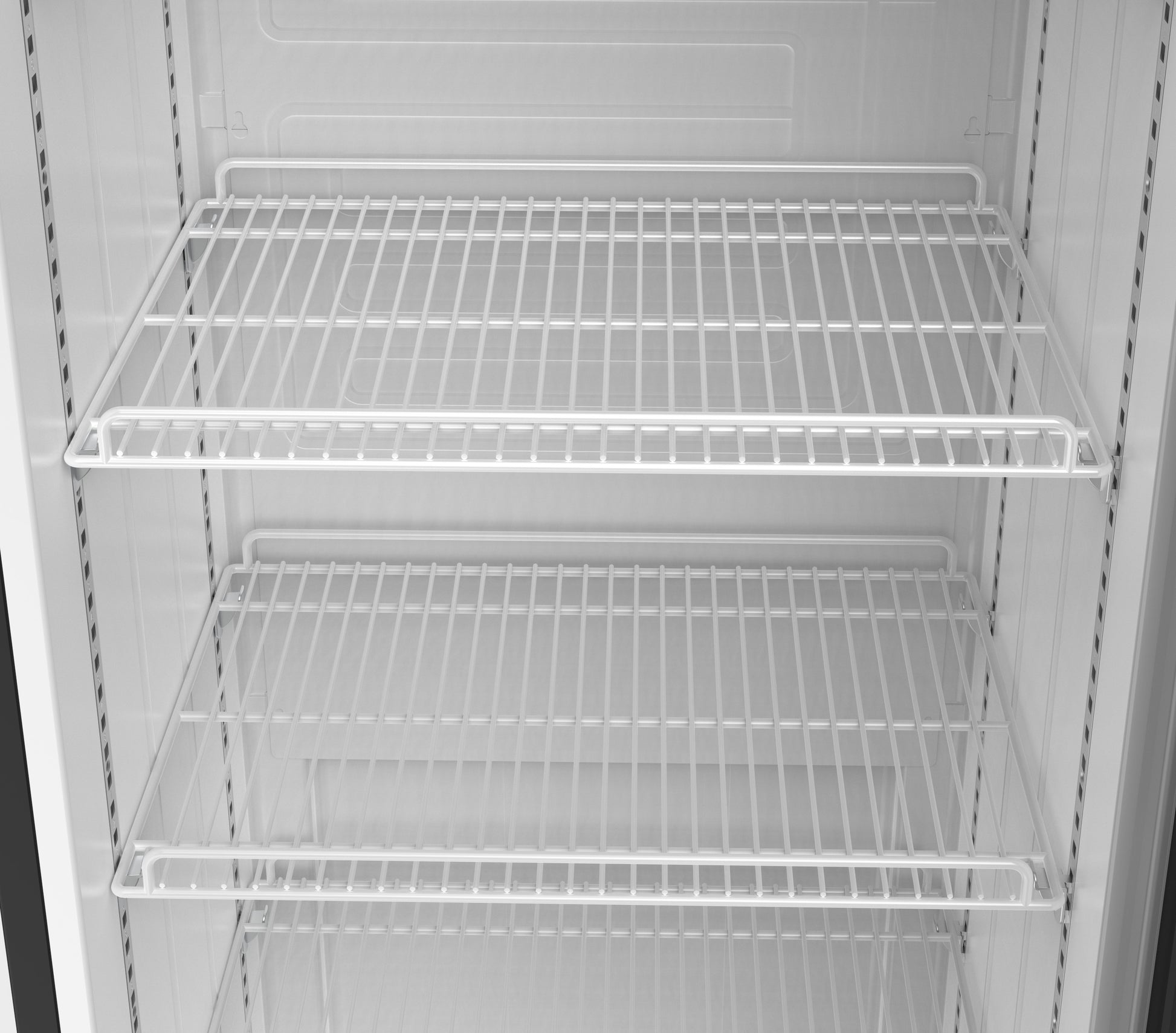 SCHOEPF GKS350SB Getränkekühlschrank / schwarz / 347 Liter / Für den gewerblichen Gebrauch geeignet - LED-TV-SHOP