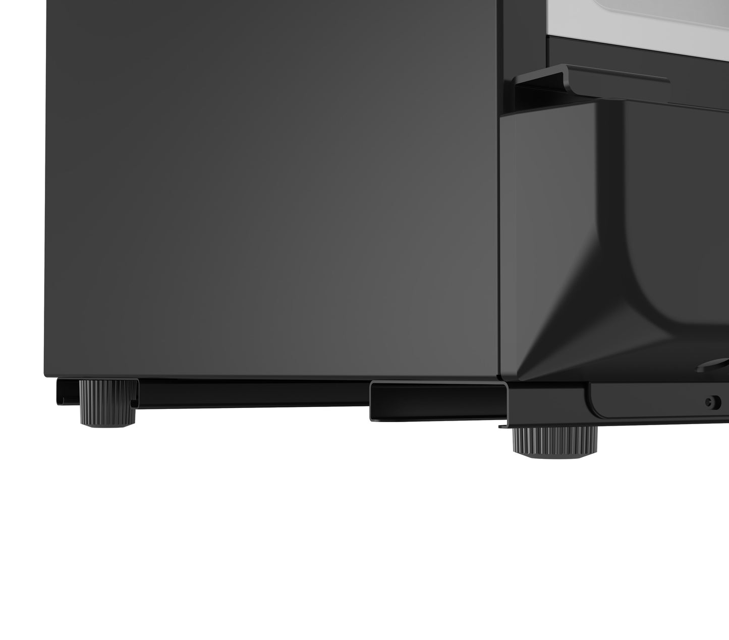 SCHOEPF GKS350SB Getränkekühlschrank / schwarz / 347 Liter / Für den gewerblichen Gebrauch geeignet - LED-TV-SHOP