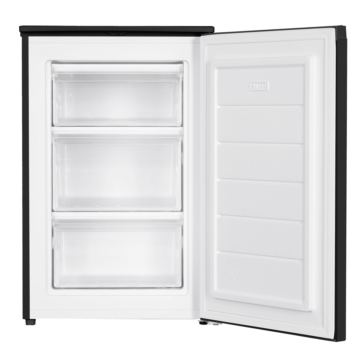 SCHOEPF GS87SBSW Gefrierschrank / EEK: B / Schwarz / 87 Liter