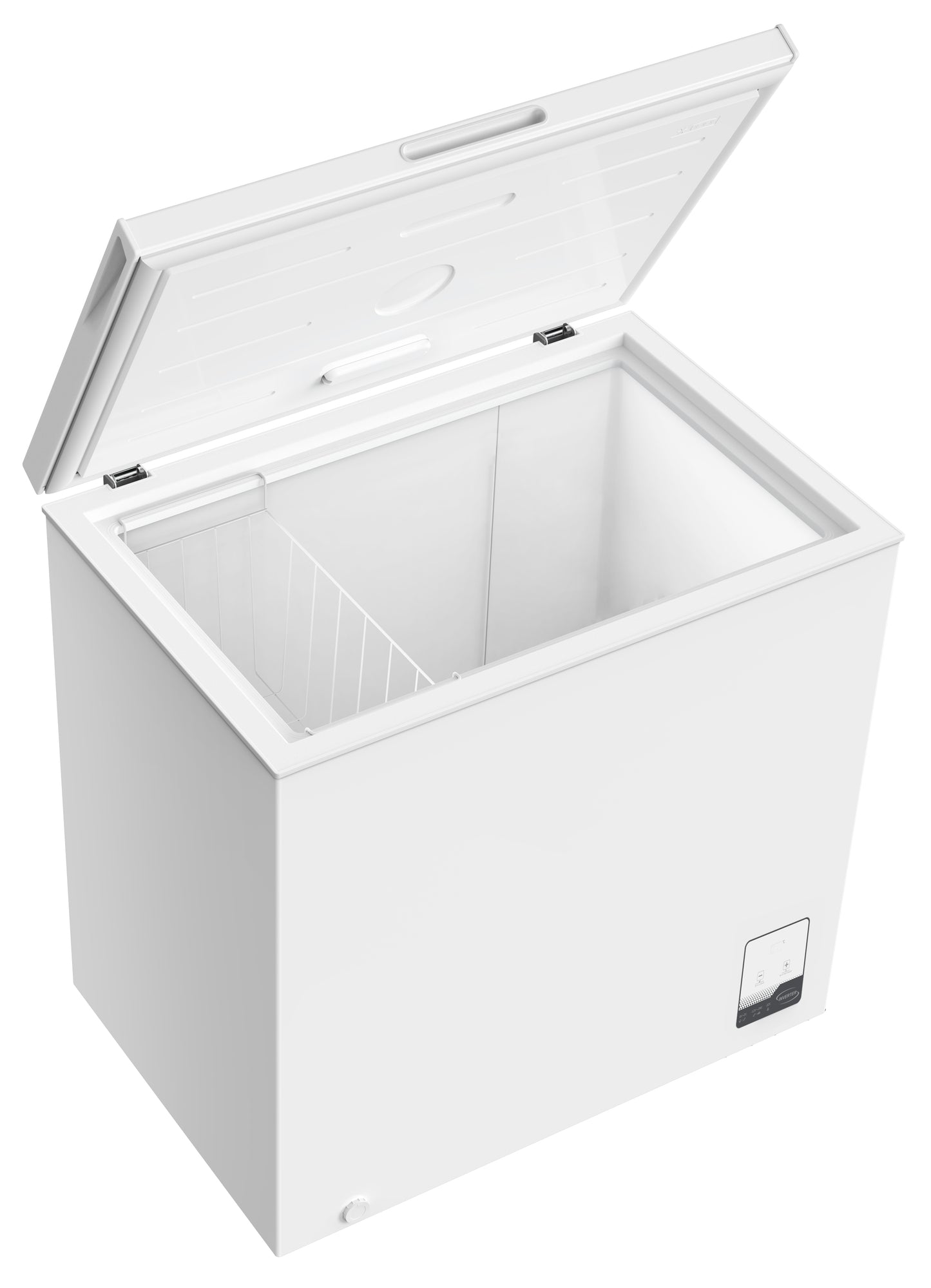 SCHOEPF GT200SD Gefriertruhe / EEK: D / 199 Liter / Tiefkühltruhe