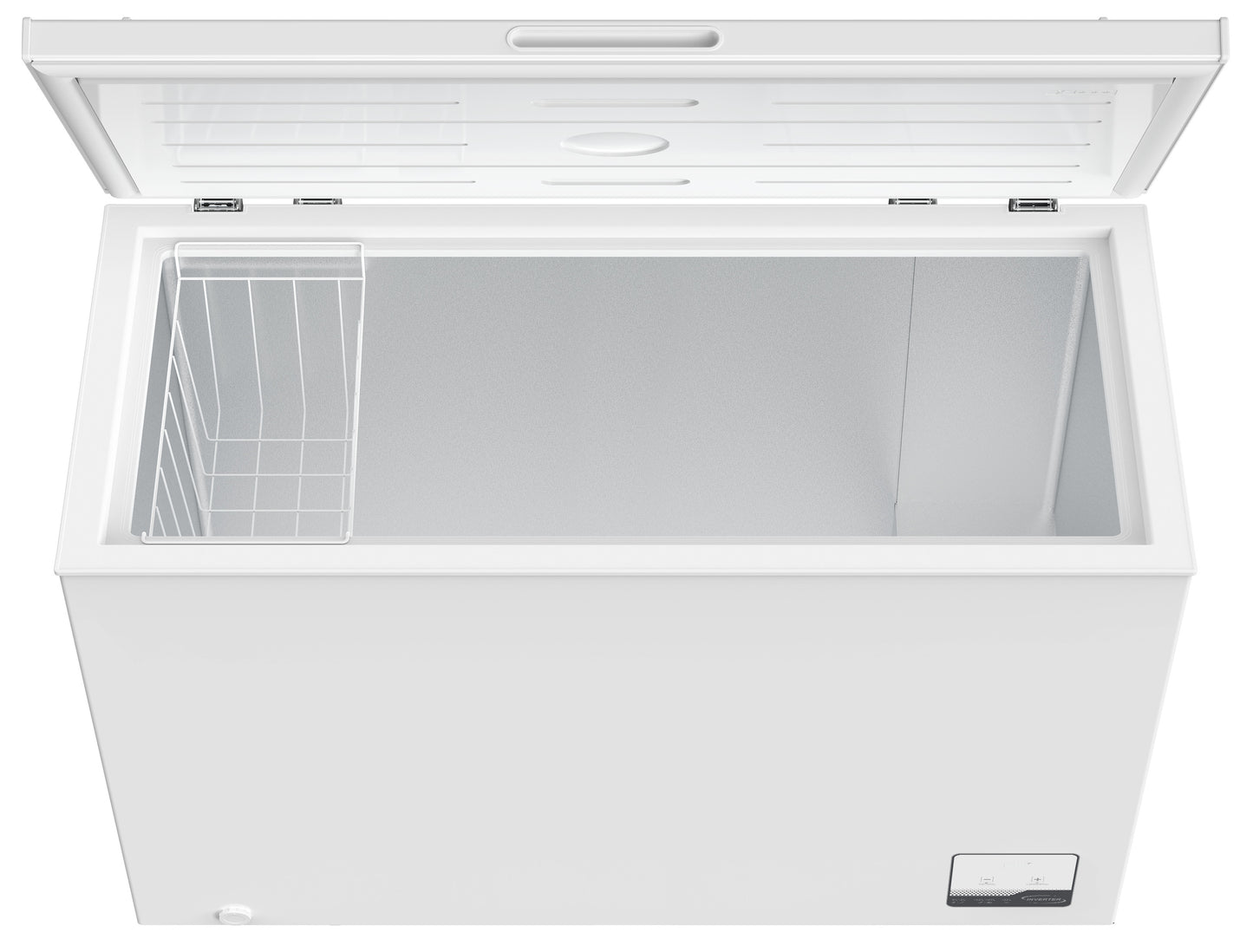 SCHOEPF GT300SC Gefriertruhe / EEK: C / 292 Liter / Tiefkühltruhe - LED-TV-SHOP